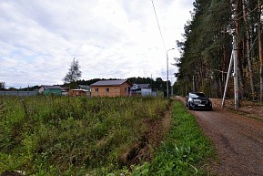 ул. Воровского, г. Павловский Посад