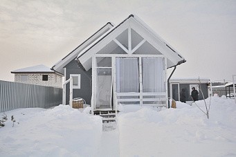 Дом, д. Курово, д. 117