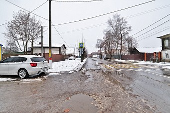 ул. Корневская, д. 34а, г. Павловский Посад