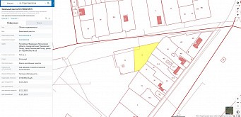 ул. 3 Пушкинская, уч. 1б, г. Павловский Посад