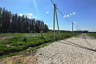 Посёлок ЛПХ Ольгинова г. Павловский Посад