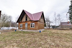 с. Новосергиево, г.о. Богородский