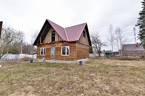 с. Новосергиево, г.о. Богородский