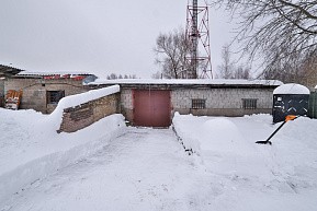 пер. Ленинградский, д. 1Б, г. Павловский Посад