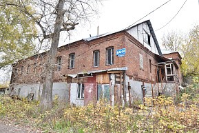 ул. Орджоникидзе, д. 2/1, г. Павловский Посад