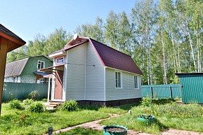 СНТ Энтузиаст, г.о. Орехово-Зуево