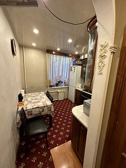 ул. Новорогожская, д. 3, г. Москва