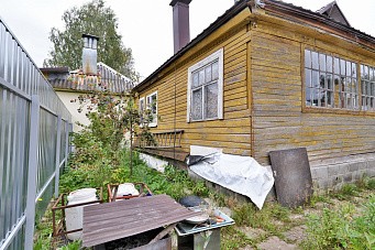 ул. М. Горького, г. Павловский Посад