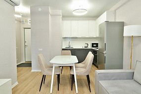 ул. Академика Северина, д. 4, пос. Мирный, г.о. Люберцы