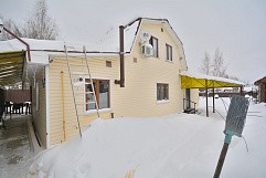 ДНП Грибово, д. 137Б, г. Павловский Посад