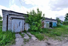 г. Павловский Посад, ГСК-13