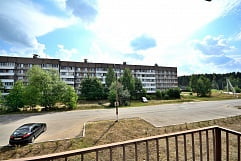 ул. Спортивная, д. 18, пос. Большие Дворы, г.о. Павловский Посад