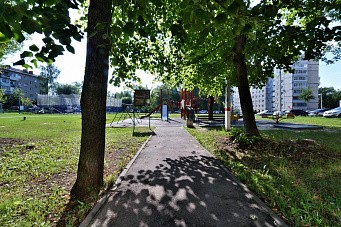 ул. Кузьмина, д. 30, г. Павловский Посад