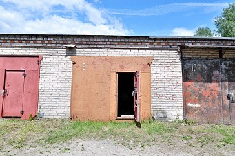 ул. Большая Покровская, ГСК-23, г. Павловский Посад