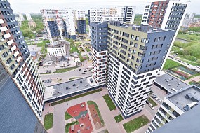 ул. Парковая, д. 46к1, г. Долгопрудный