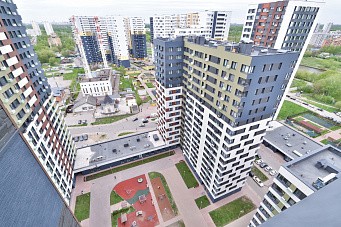 ул. Парковая, д. 46к1, г. Долгопрудный