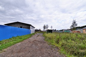 ул. Воровского, г. Павловский Посад