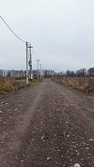 пос. Большое Трубицыно, г. Павловский Посад