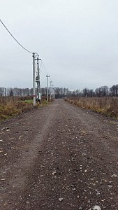 пос. Большое Трубицыно, г. Павловский Посад