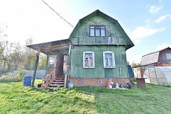 СНТ &quot;Салют&quot;, г. Павловский Посад