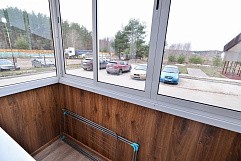 1к - Спортивная, 18 (Аренда)