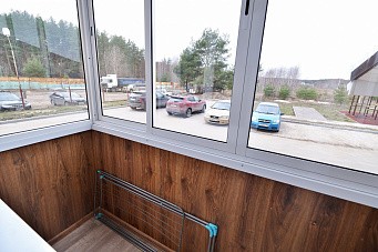 1к - Спортивная, 18 (Аренда)