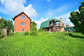 ул. Луговая, г. Павловский Посад, дом 80 кв.м., на 5,77 сотках