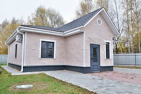 КП Евсеево, д. Евсеево, г.о. Павловский Посад