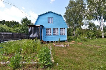 г.о. Павловский Посад, д. Чисто-Перхурово ,СНТ "Павловский Посад"