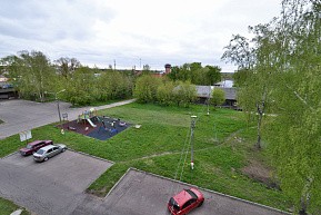 ул. Маяковского, д. 140, пос. Большие Дворы, г.о. Павловский Посад