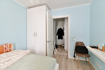 ул. Кусковская, д. 31к1, г. Москва