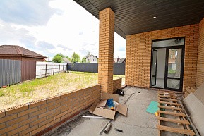 ул. Ботаническая, г. Павловский Посад,