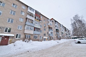 ул. Кузьмина, д. 34, г. Павловский Посад