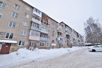 ул. Кузьмина, д. 34, г. Павловский Посад