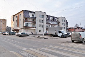 ул. Тихонова, д. 48, г. Павловский Посад
