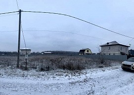 д. Курово, г.о. Павловский Посад,