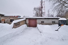 пер. Ленинградский, д. 1Б, г. Павловский Посад