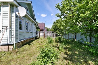 г.о. Павловский Посад ,д. Новозагарье, д. 85