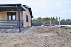 КП Евсеево, д. Евсеево, г.о. Павловский Посад