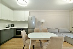 ул. Академика Северина, д. 4, пос. Мирный, г.о. Люберцы