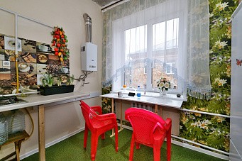 ул. Тихонова, д. 95, г. Павловский Посад