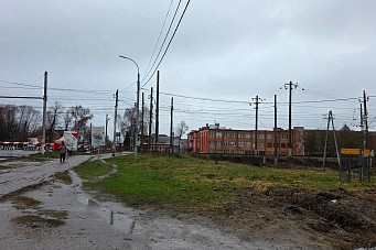 пр-д Большой Железнодорожный, ГСК-11
