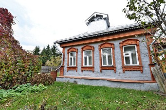 ул. Назаровская, г. Павловский Посад