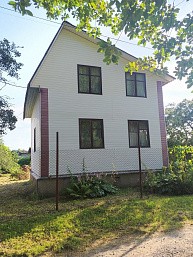 CНТ Керамик, ул. Соловьиная, дом 15, д. Большое Буньково, г.о. Богородский