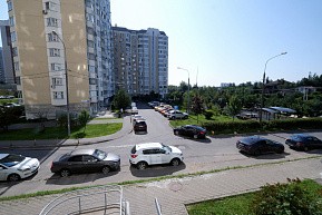 ул. Авиаконструктора Петлякова, д. 9, г. Москва