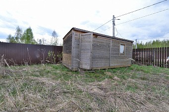 д. Дмитрово, г.о. Павловский Посад