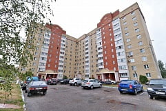 ул. Ухтомского, д. 17, г. Электрогорск
