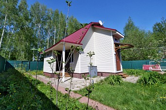 СНТ Энтузиаст, г.о. Орехово-Зуево