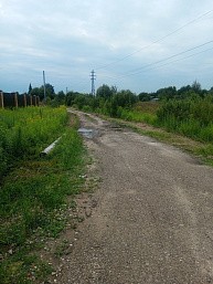 п. Большие Дворы, г.о. Павловский Посад