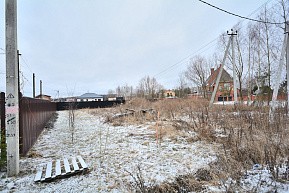 ул. Жемчужная 2, мкр. Зеленый Берег, г. Павловский Посад